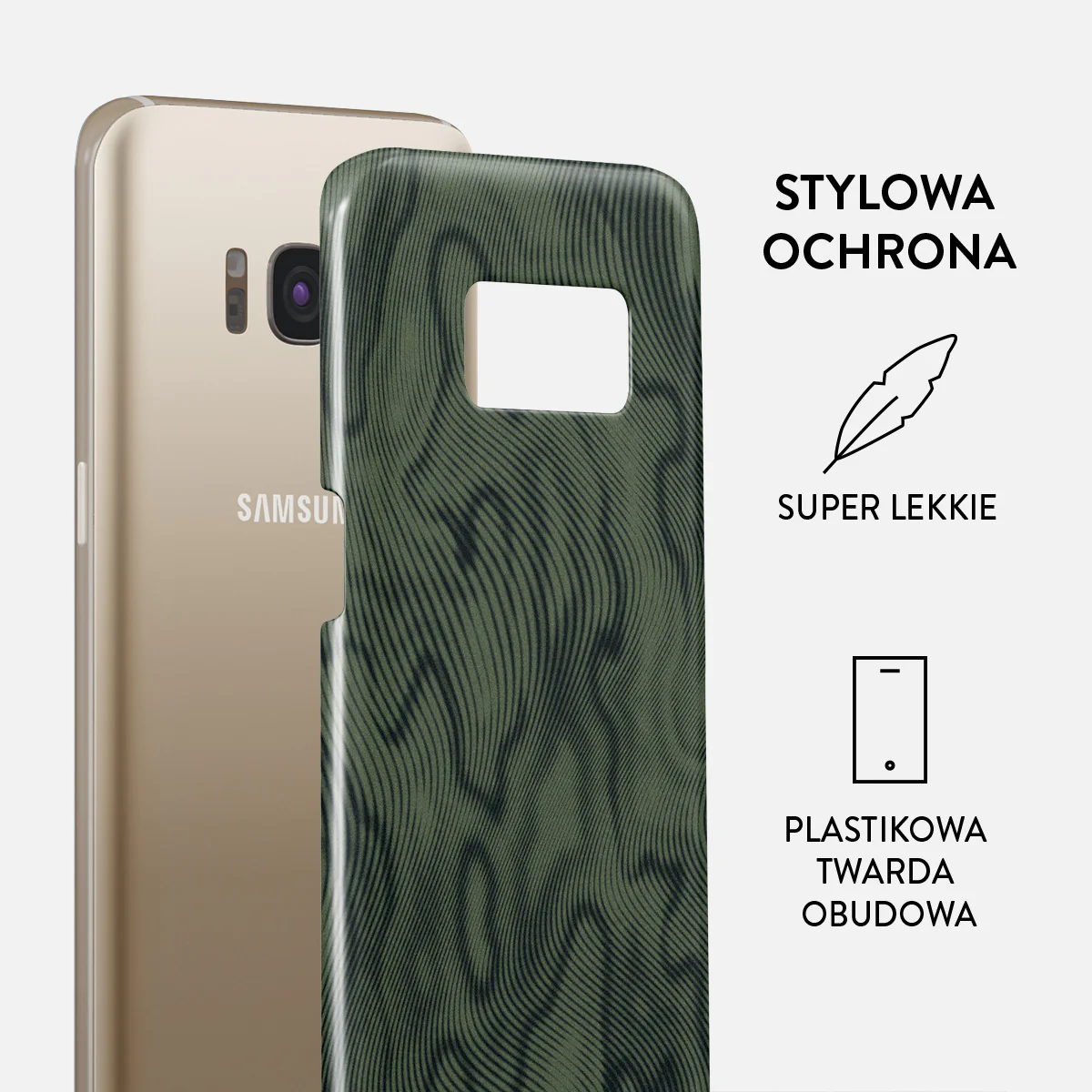 Pioneer - Samsung Galaxy S8 Etui - Image 2