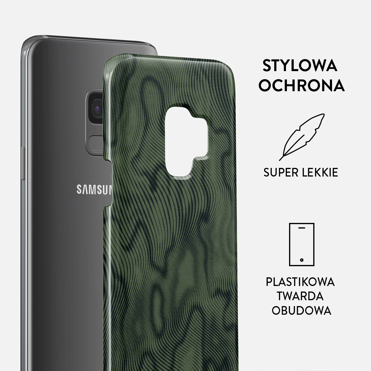 Pioneer - Samsung Galaxy S9 Etui - Image 2