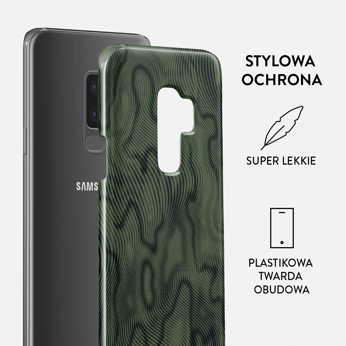 Pioneer - Samsung Galaxy S9 Plus Etui - Image 2