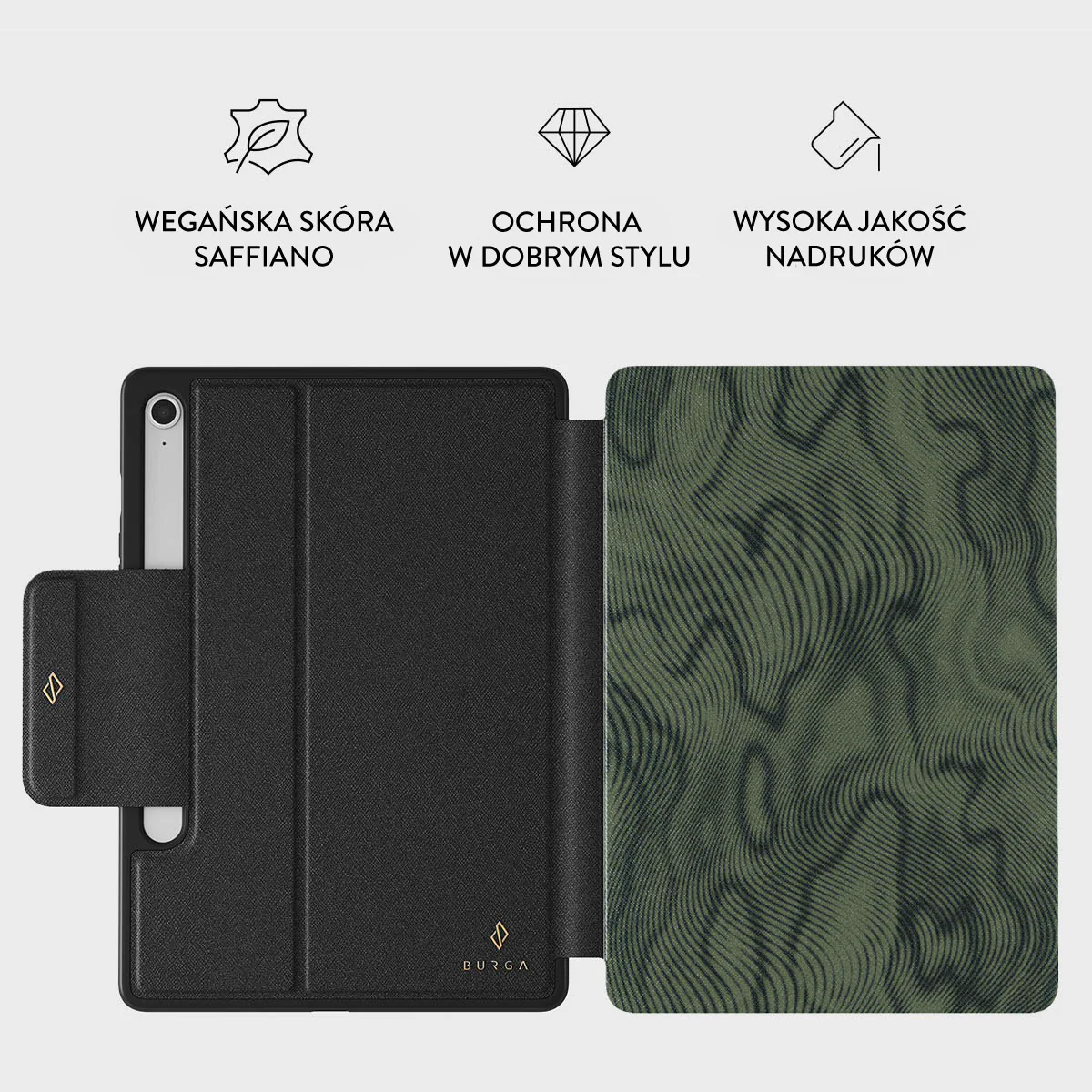 Pioneer - Etui na Samsung Galaxy Tab S10 FE - Image 2