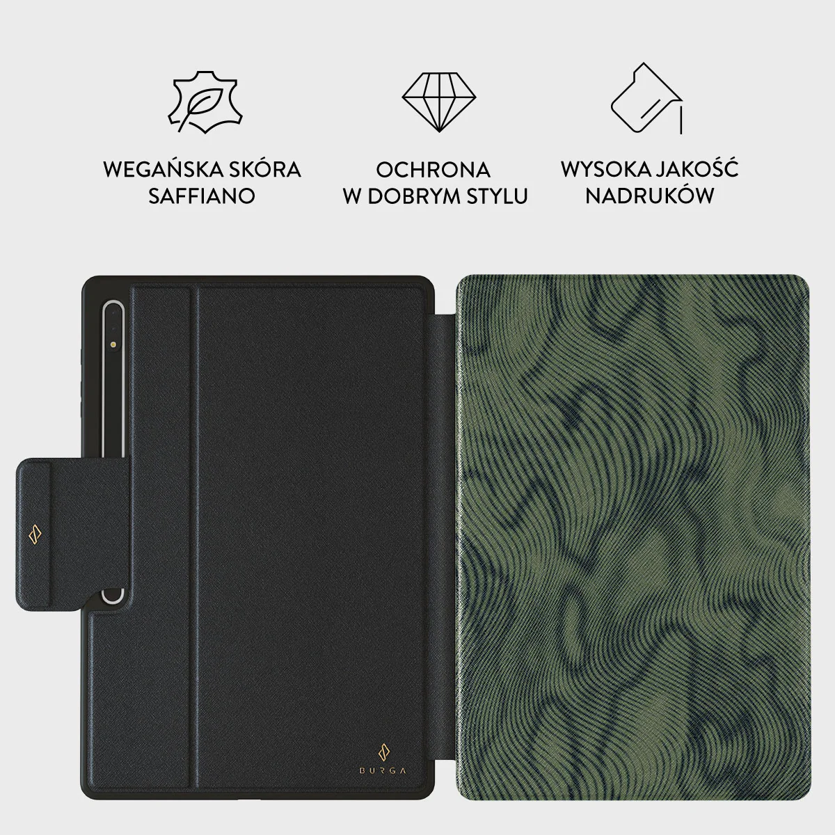 Pioneer - Etui na Samsung Galaxy Tab S10 Ultra - Image 2