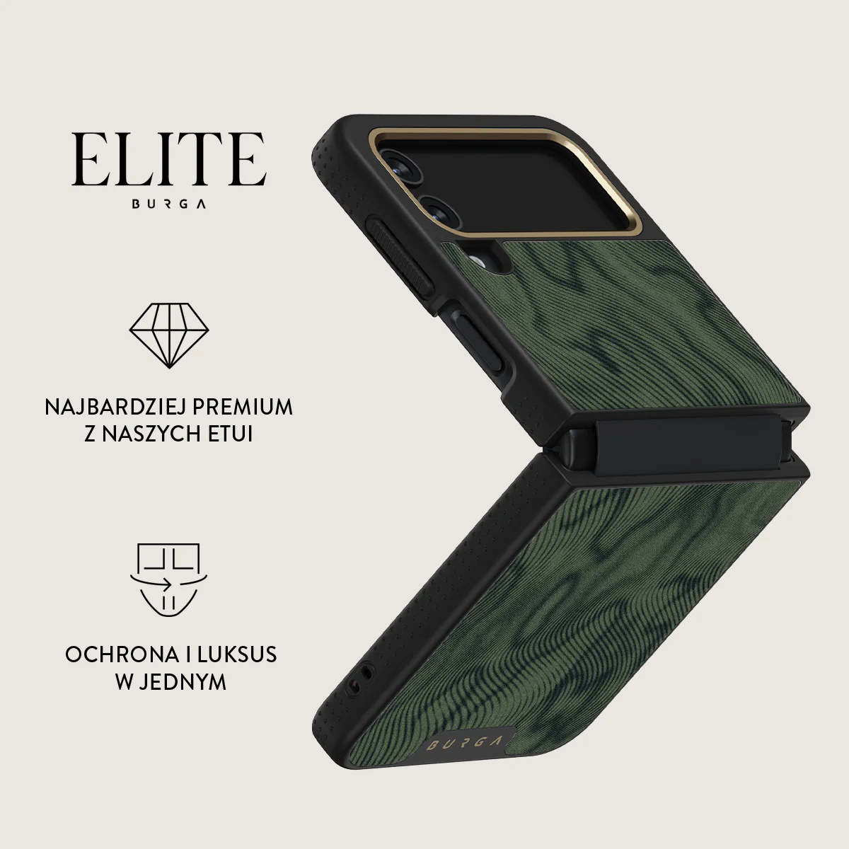 Pioneer - Samsung Galaxy Z Flip 4 Etui - Image 15