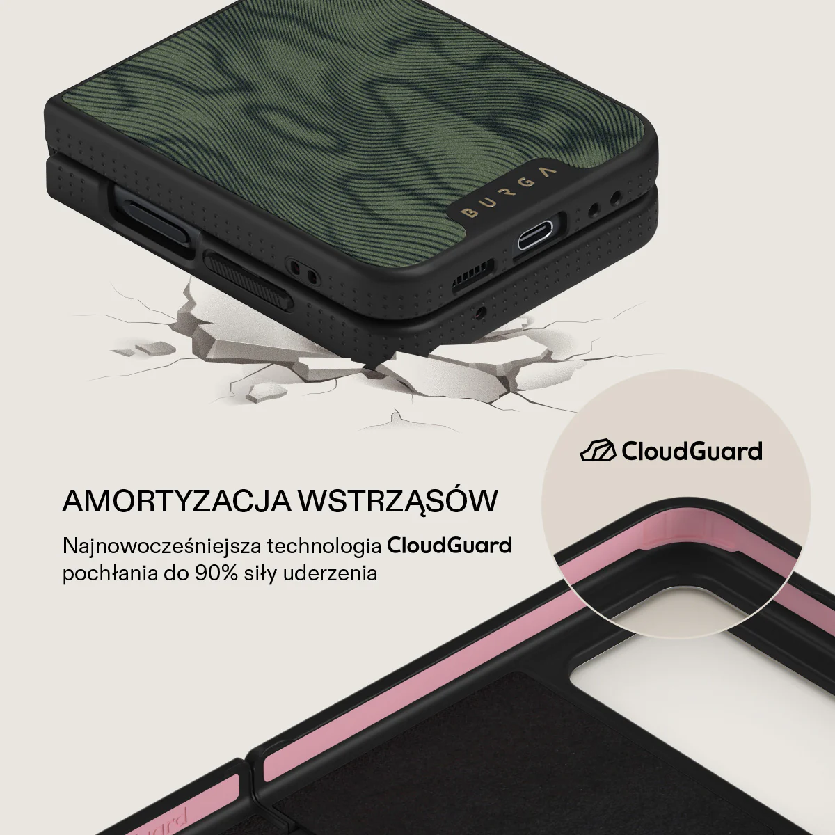 Pioneer - Samsung Galaxy Z Flip 4 Etui - Image 16