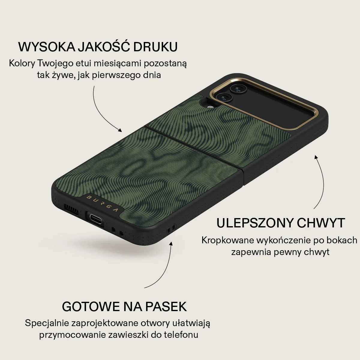 Pioneer - Samsung Galaxy Z Flip 4 Etui - Image 18