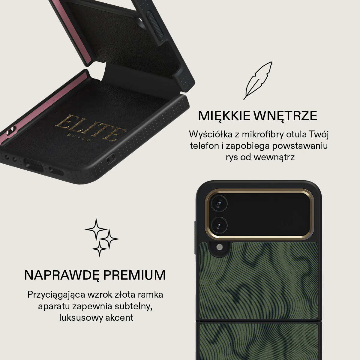 Pioneer - Samsung Galaxy Z Flip 4 Etui - Image 19