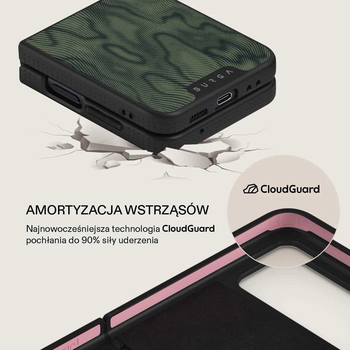 Pioneer - Samsung Galaxy Z Flip 4 Etui - Image 22