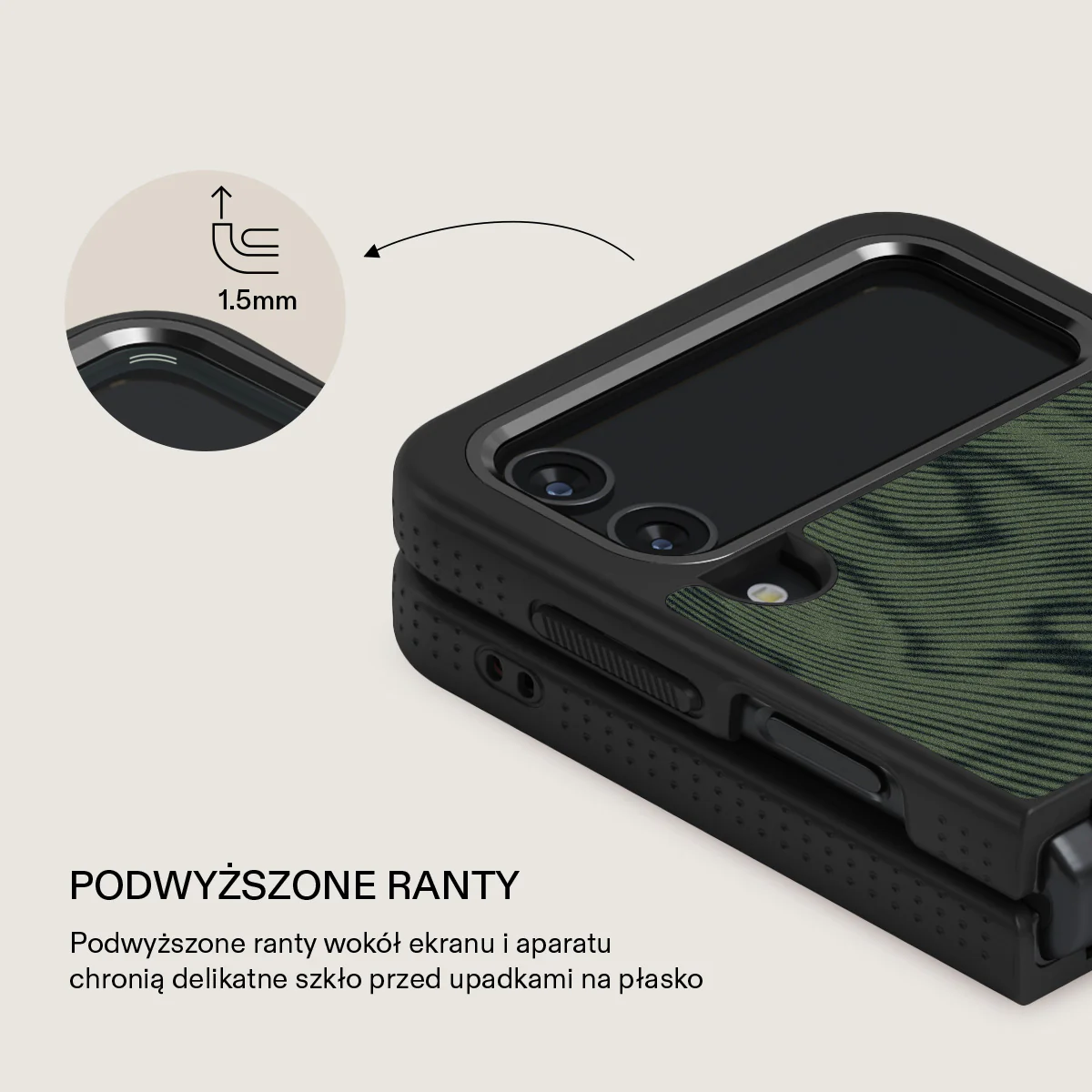 Pioneer - Samsung Galaxy Z Flip 4 Etui - Image 23