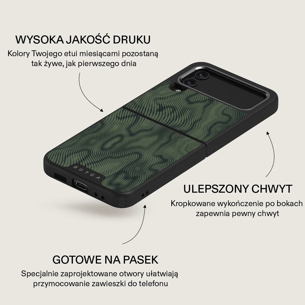 Pioneer - Samsung Galaxy Z Flip 4 Etui - Image 24