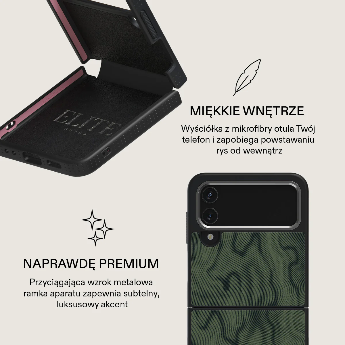 Pioneer - Samsung Galaxy Z Flip 4 Etui - Image 25
