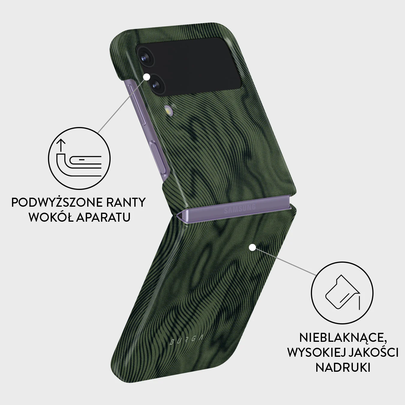 Pioneer - Samsung Galaxy Z Flip 4 Etui - Image 3