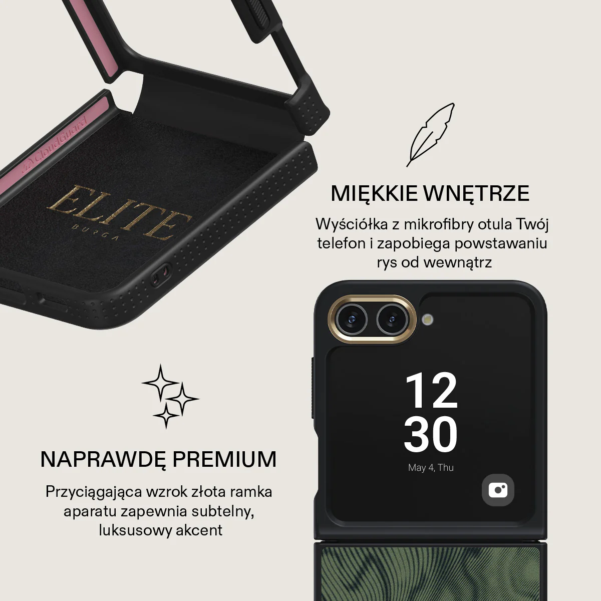 Pioneer - Samsung Galaxy Z Flip 5 Etui - Image 13