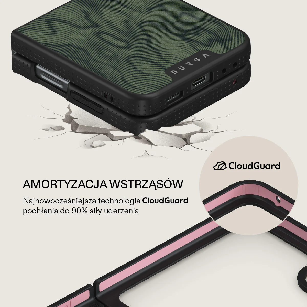 Pioneer - Samsung Galaxy Z Flip 5 Etui - Image 17