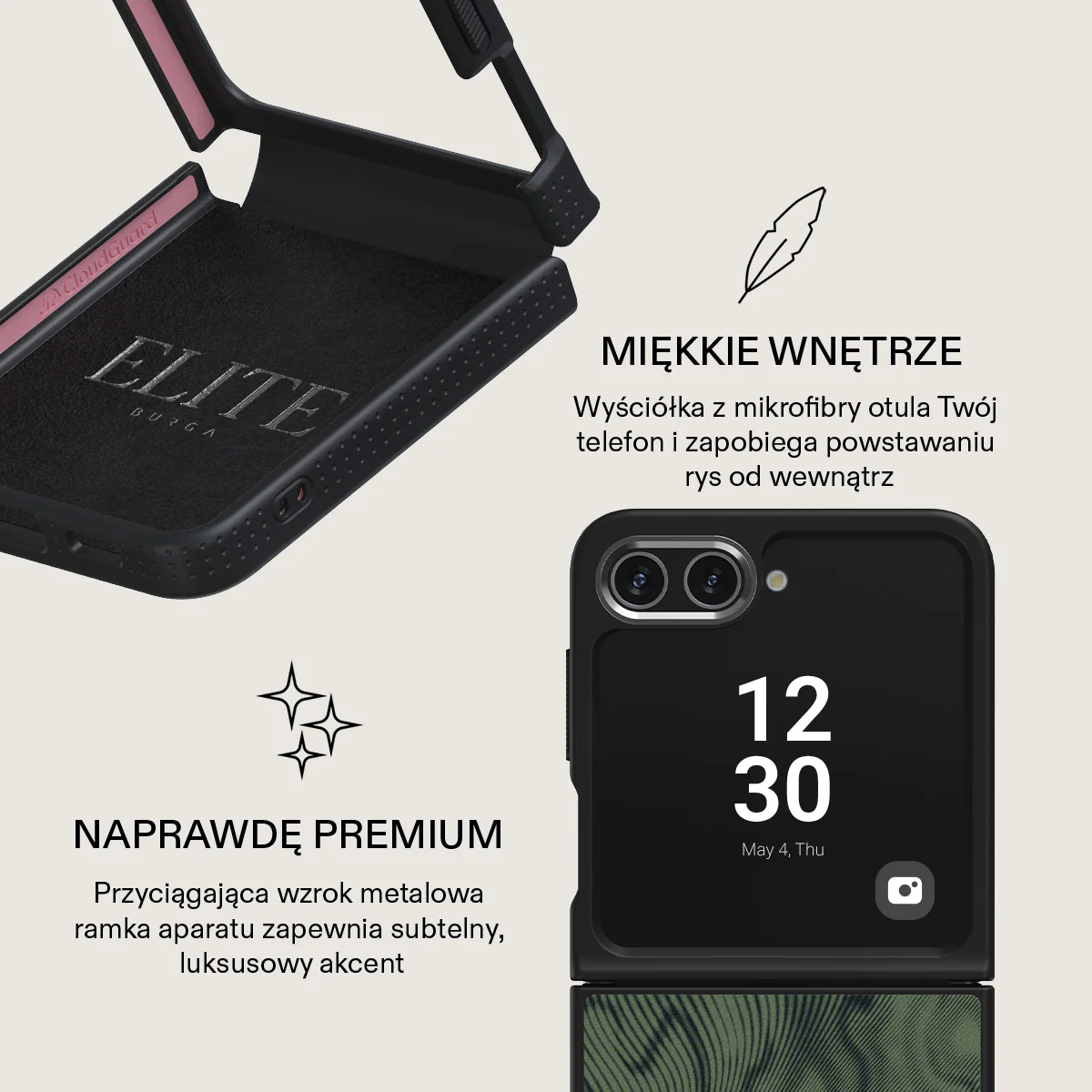 Pioneer - Samsung Galaxy Z Flip 5 Etui - Image 20