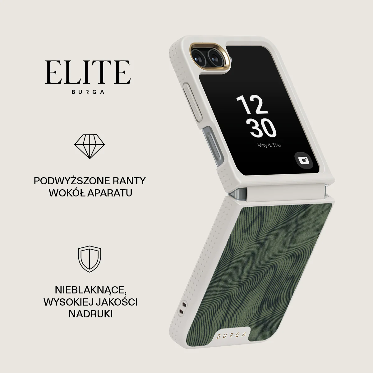 Pioneer - Samsung Galaxy Z Flip 5 Etui - Image 23