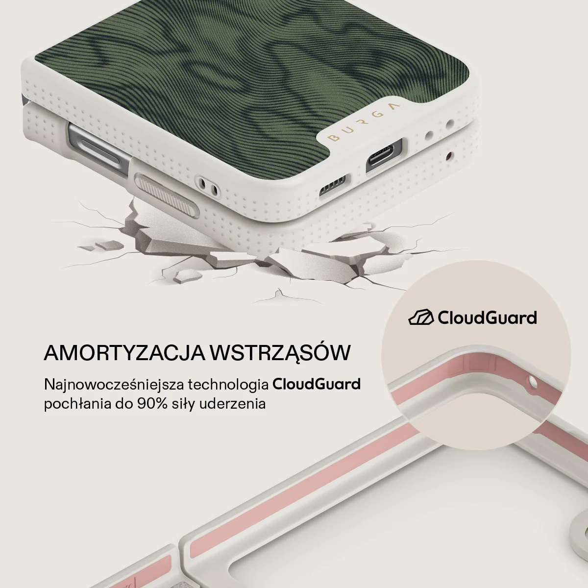 Pioneer - Samsung Galaxy Z Flip 5 Etui - Image 24