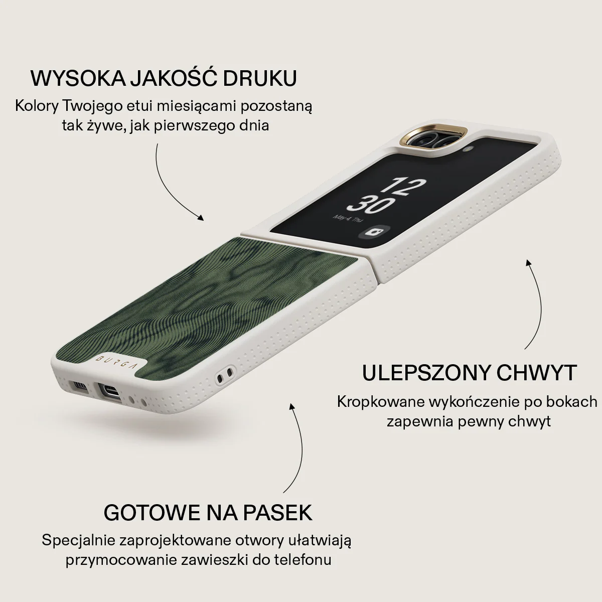 Pioneer - Samsung Galaxy Z Flip 5 Etui - Image 26