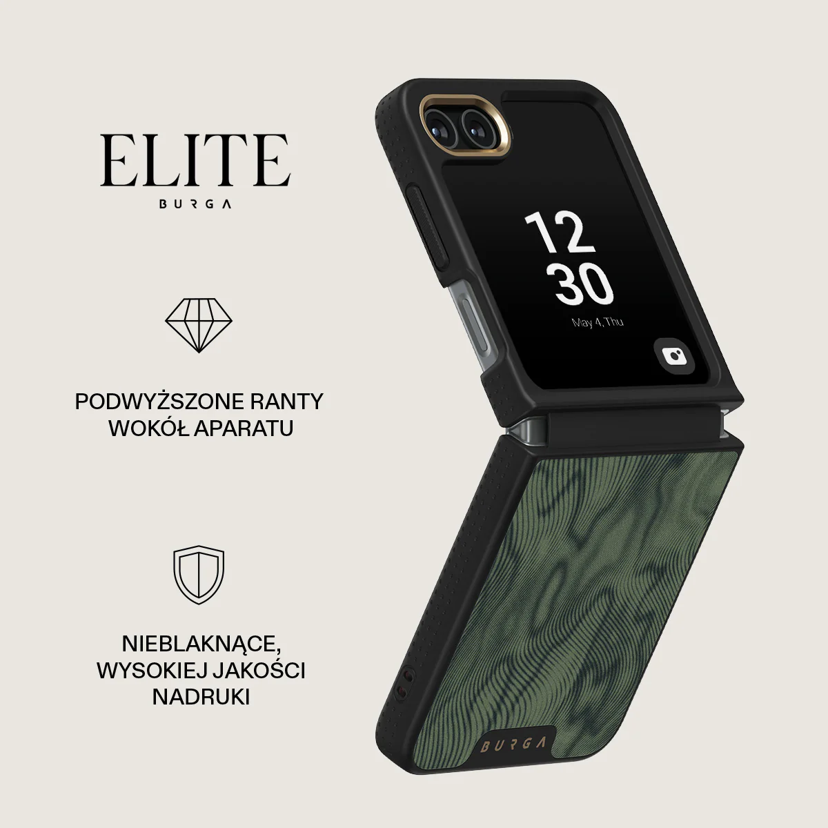 Pioneer - Samsung Galaxy Z Flip 5 Etui - Image 9