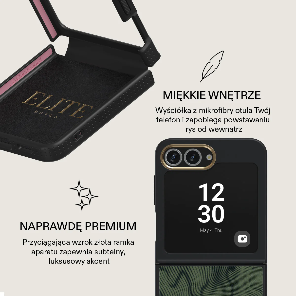 Pioneer - Samsung Galaxy Z Flip 6 Etui - Image 11