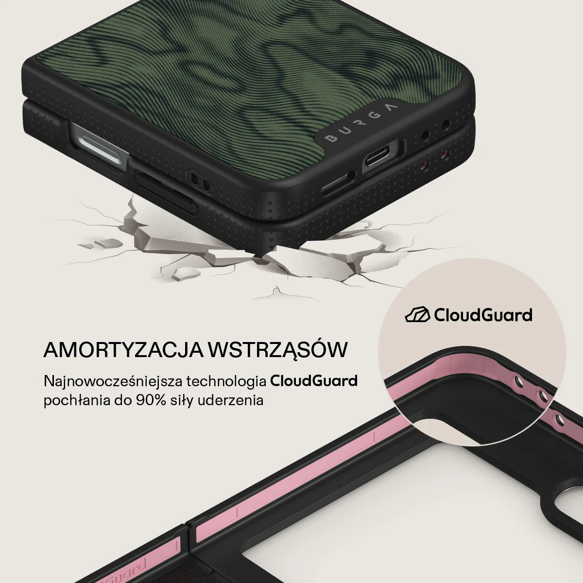 Pioneer - Samsung Galaxy Z Flip 6 Etui - Image 15