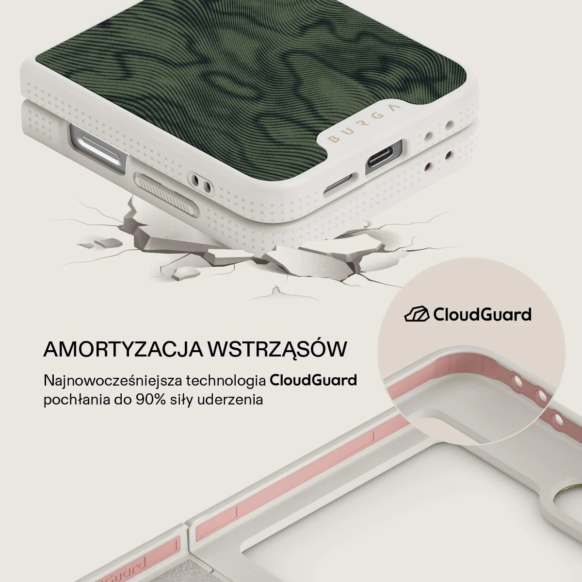 Pioneer - Samsung Galaxy Z Flip 6 Etui - Image 22
