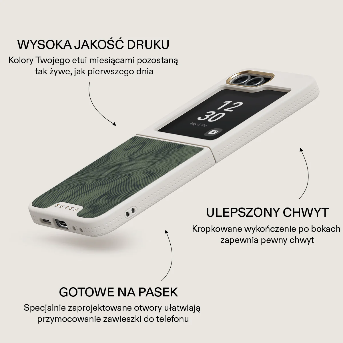 Pioneer - Samsung Galaxy Z Flip 6 Etui - Image 24