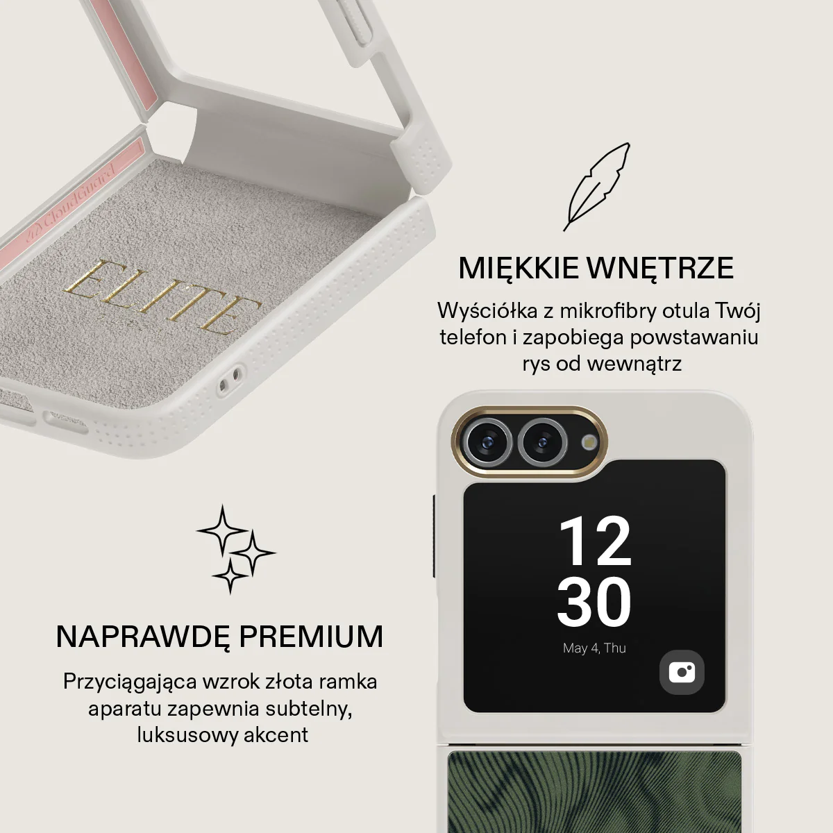 Pioneer - Samsung Galaxy Z Flip 6 Etui - Image 25