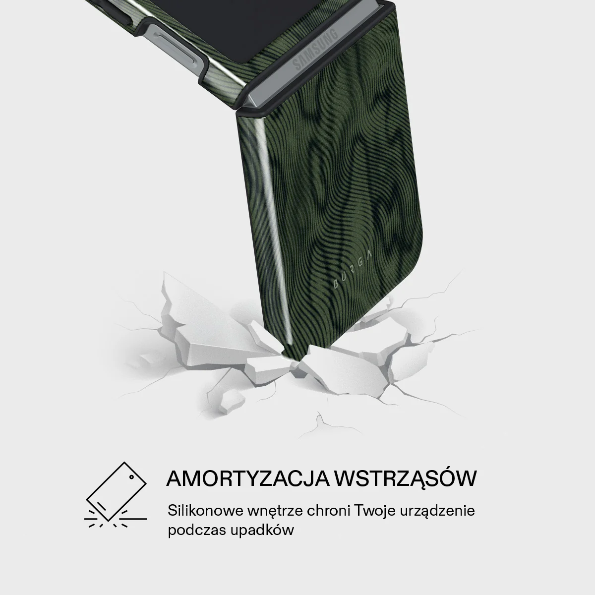 Pioneer - Samsung Galaxy Z Flip 6 Etui - Image 4