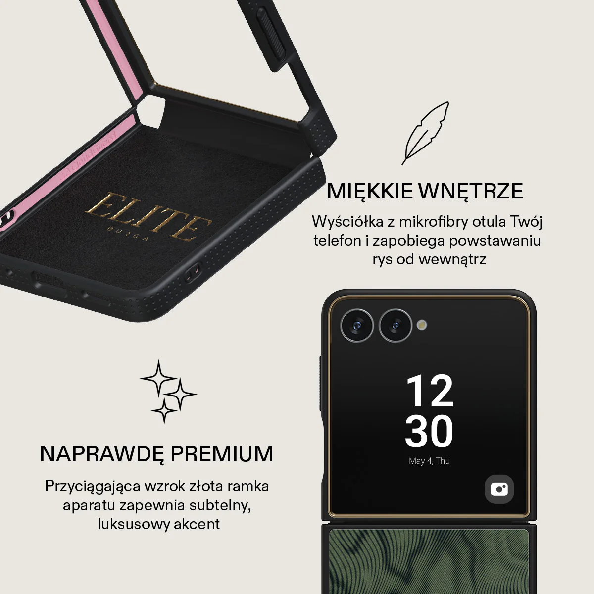 Pioneer - Samsung Galaxy Z Flip 7 Etui - Image 10