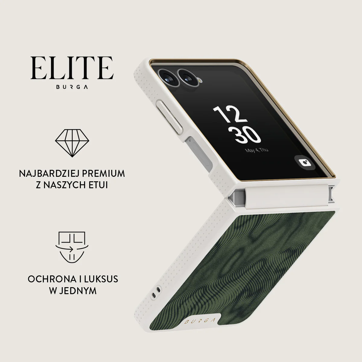 Pioneer - Samsung Galaxy Z Flip 7 Etui - Image 20