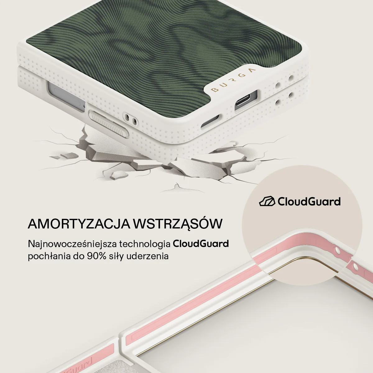 Pioneer - Samsung Galaxy Z Flip 7 Etui - Image 21