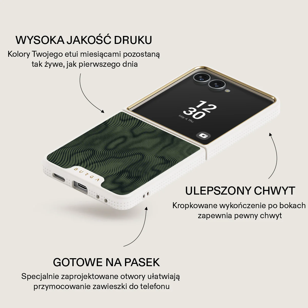 Pioneer - Samsung Galaxy Z Flip 7 Etui - Image 23