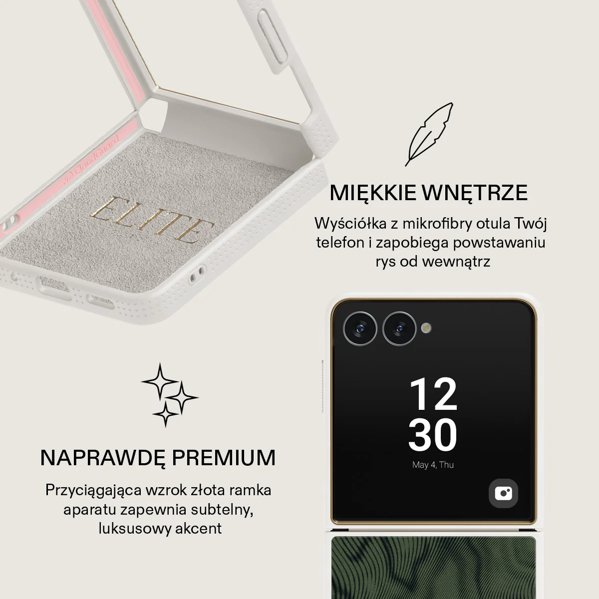 Pioneer - Samsung Galaxy Z Flip 7 Etui - Image 24