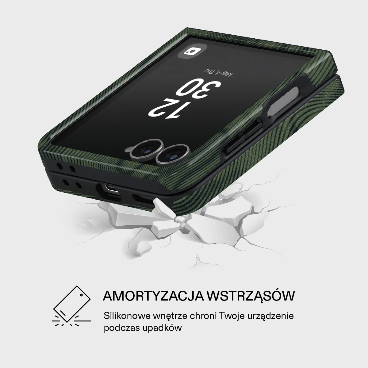 Pioneer - Samsung Galaxy Z Flip 7 Etui - Image 4