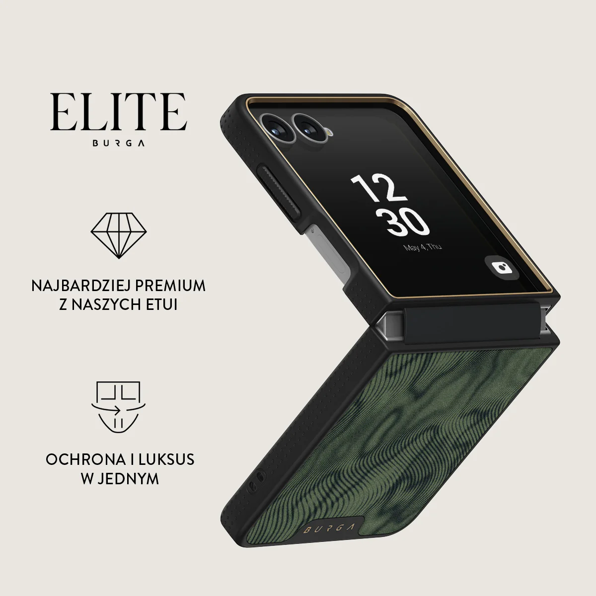 Pioneer - Samsung Galaxy Z Flip 7 Etui - Image 6