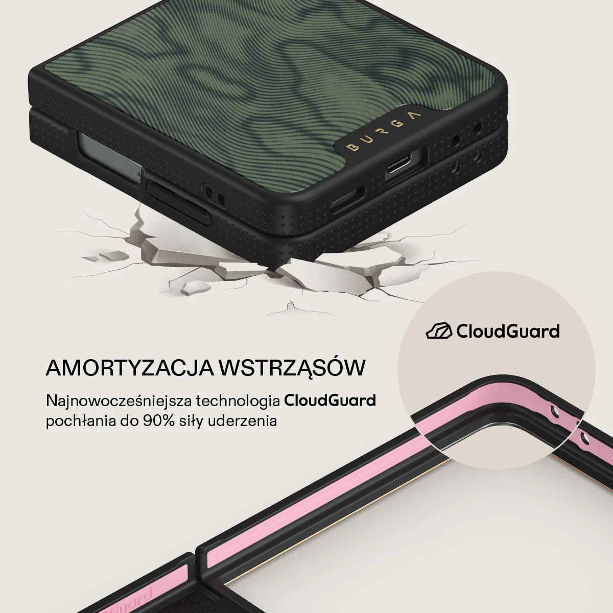 Pioneer - Samsung Galaxy Z Flip 7 Etui - Image 7