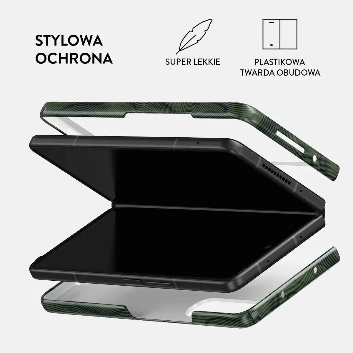 Pioneer - Samsung Galaxy Z Fold 3 Etui - Image 2