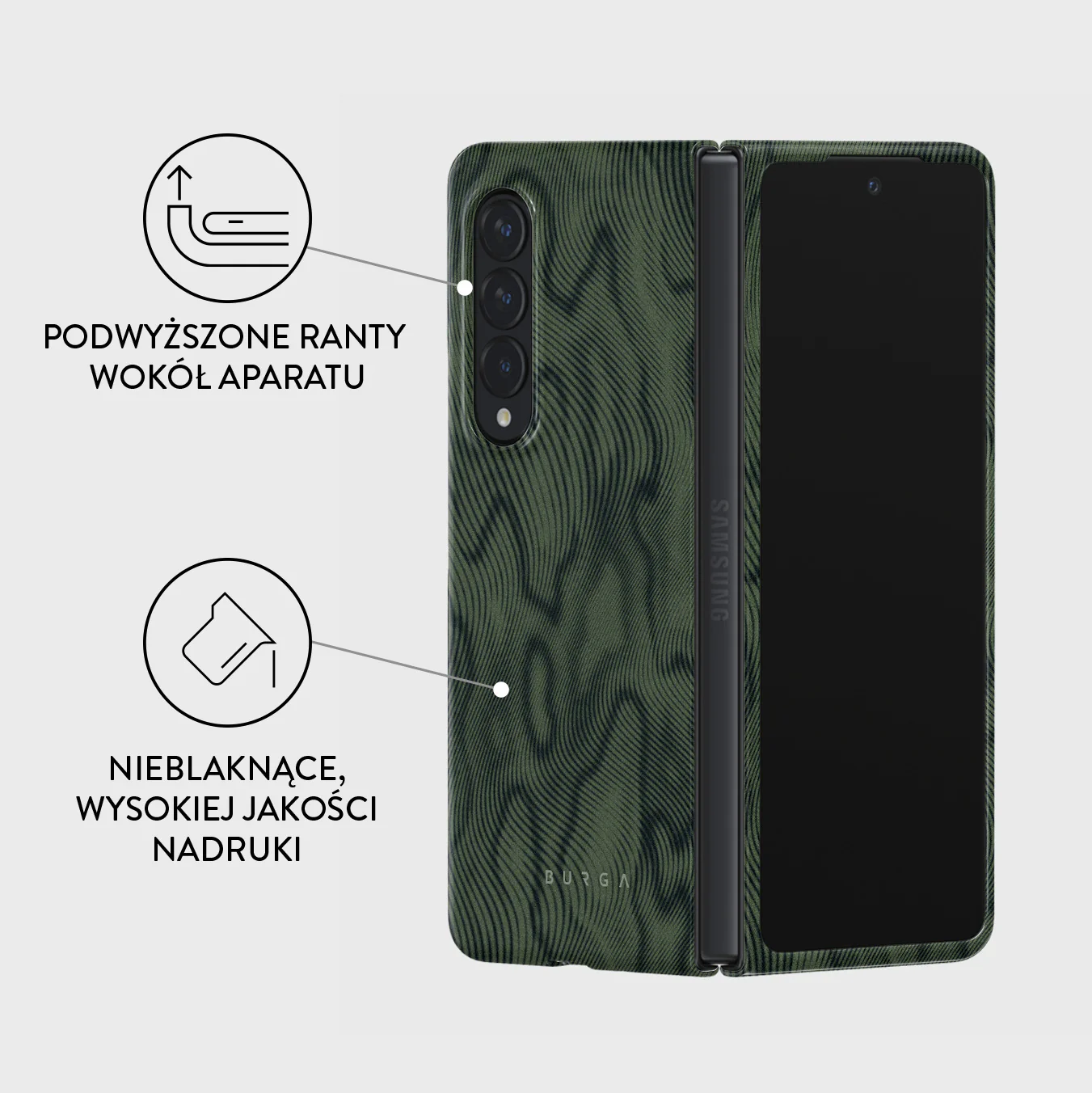 Pioneer - Samsung Galaxy Z Fold 3 Etui - Image 3