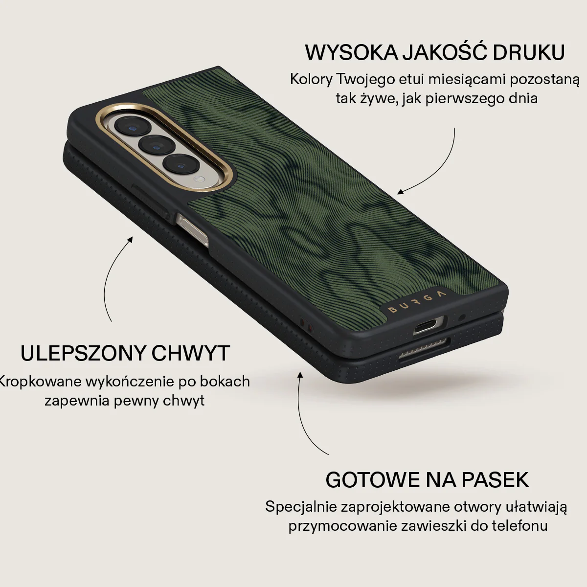 Pioneer - Samsung Galaxy Z Fold 4 Etui - Image 10
