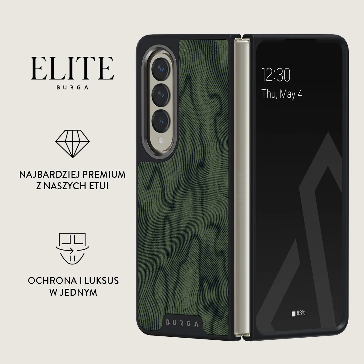 Pioneer - Samsung Galaxy Z Fold 4 Etui - Image 14