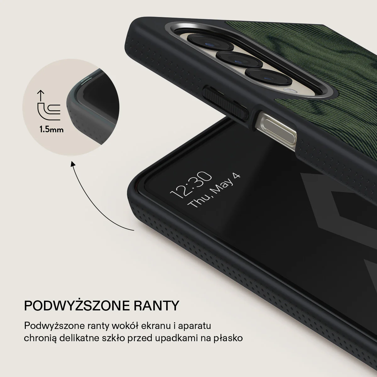 Pioneer - Samsung Galaxy Z Fold 4 Etui - Image 16