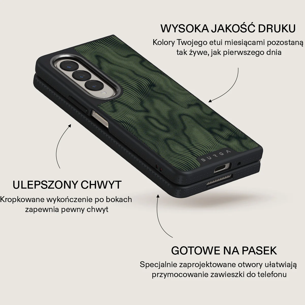 Pioneer - Samsung Galaxy Z Fold 4 Etui - Image 17