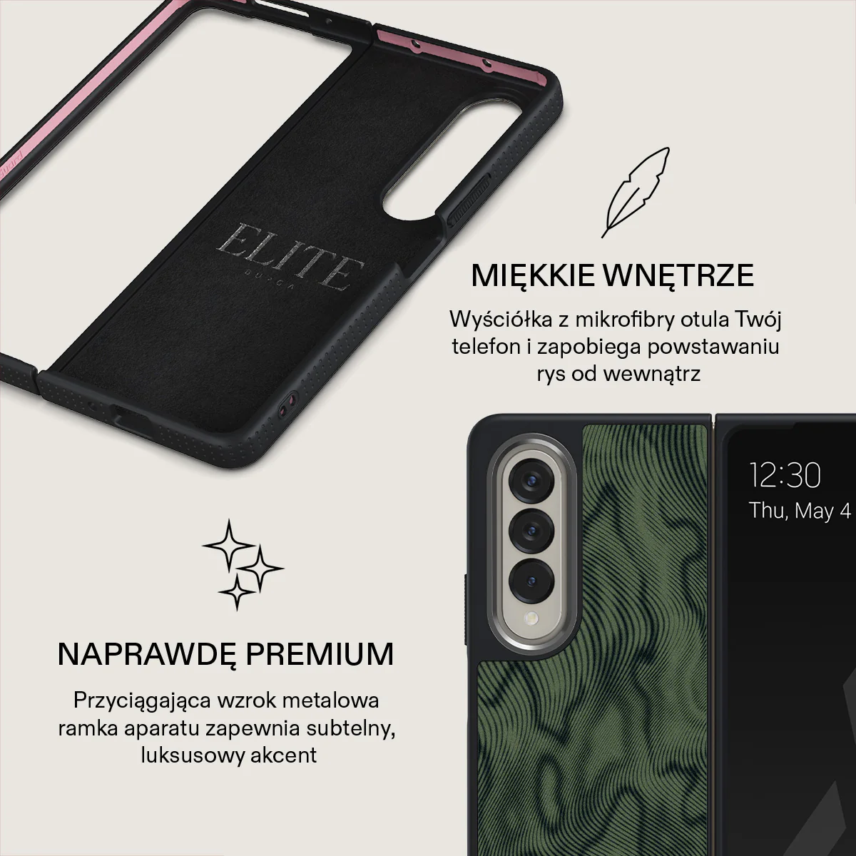 Pioneer - Samsung Galaxy Z Fold 4 Etui - Image 18