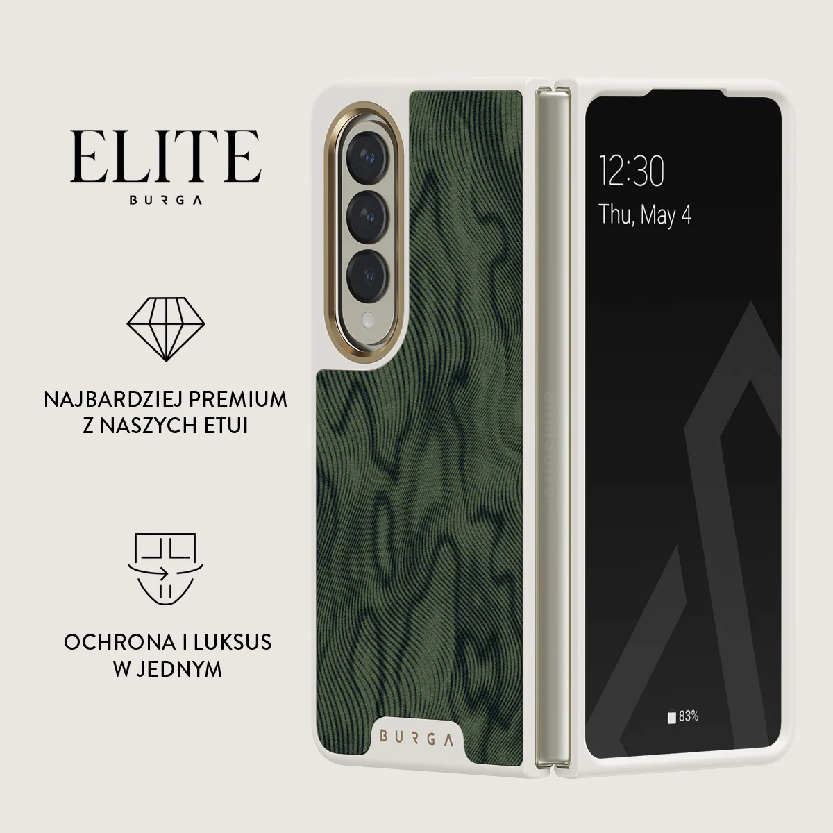 Pioneer - Samsung Galaxy Z Fold 4 Etui - Image 21