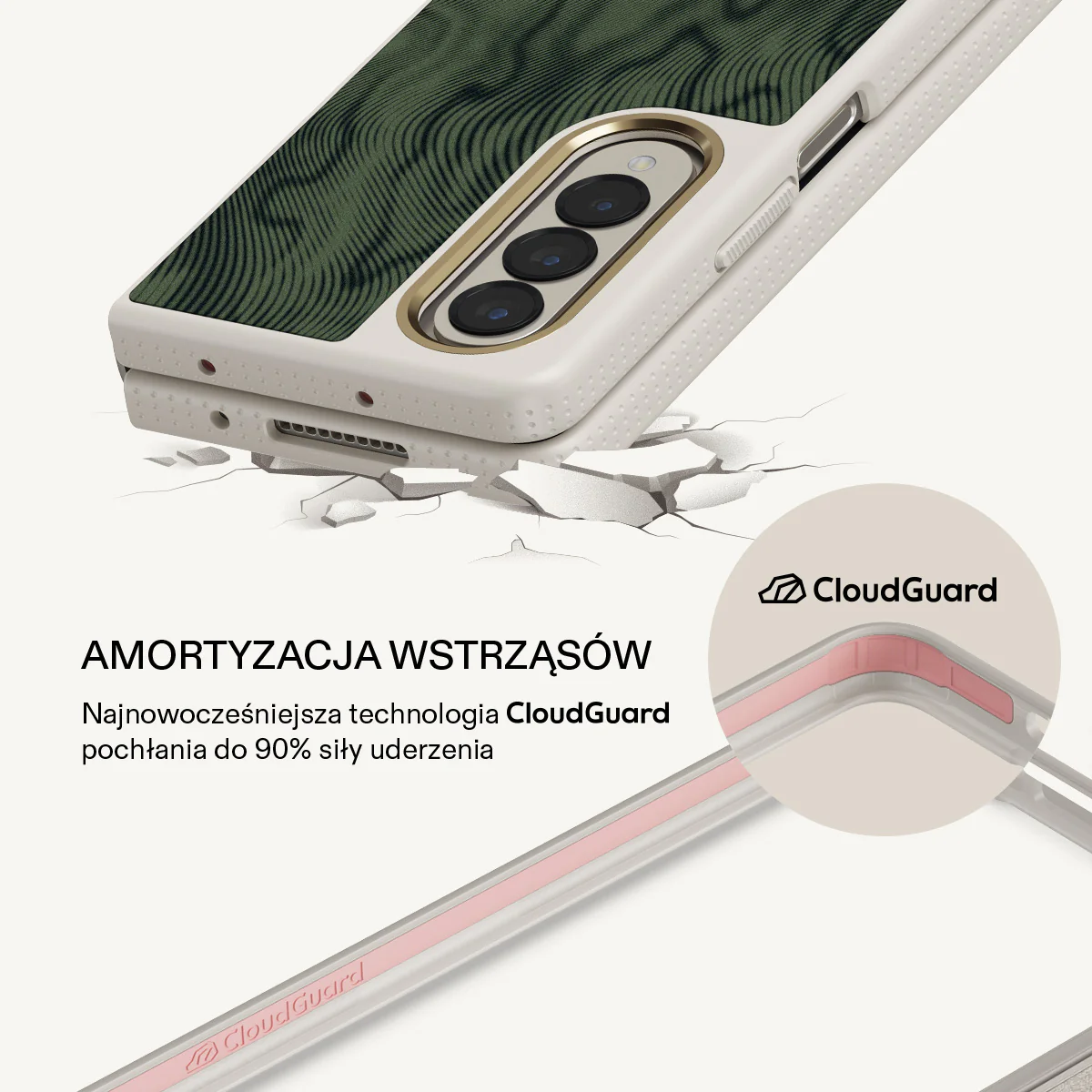 Pioneer - Samsung Galaxy Z Fold 4 Etui - Image 22