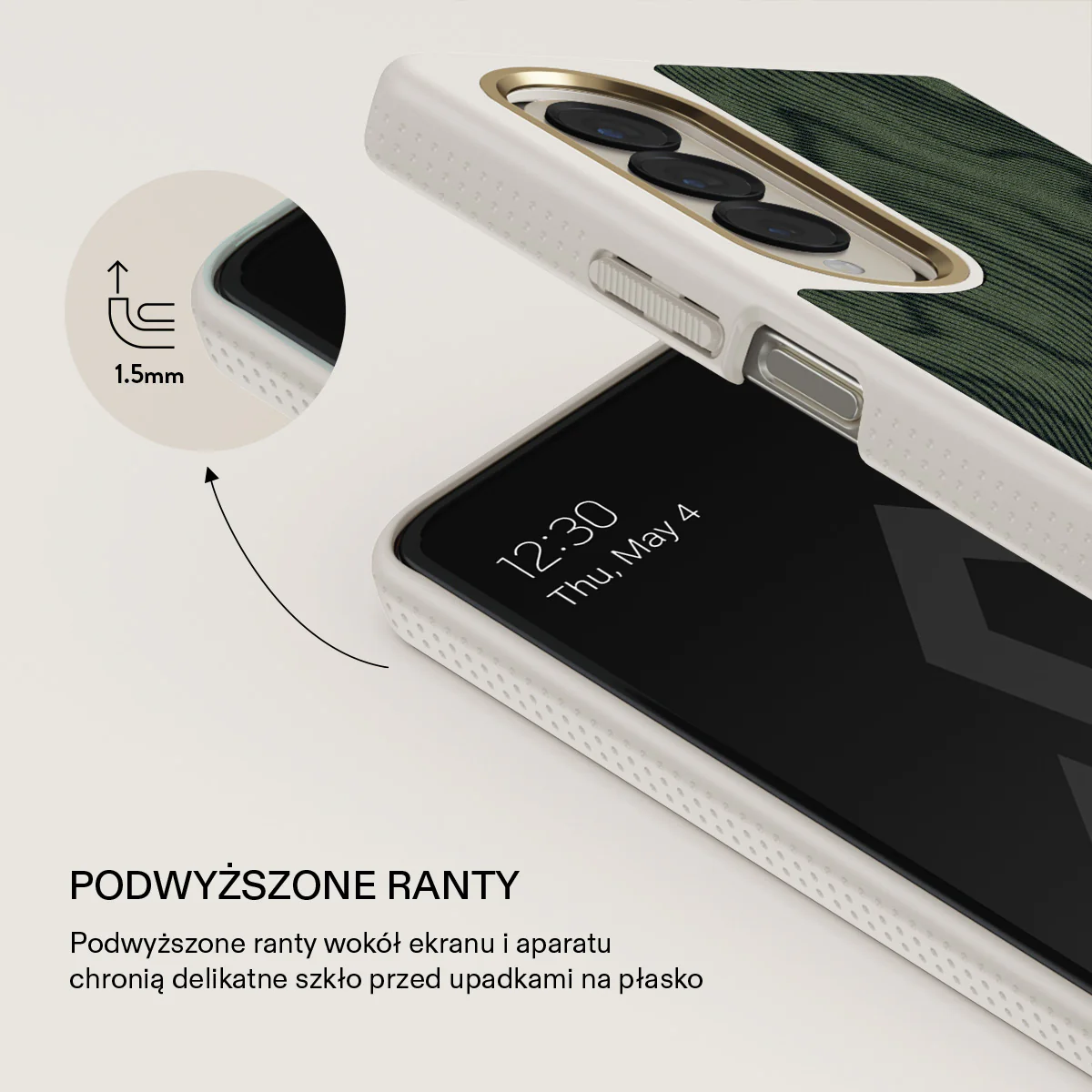 Pioneer - Samsung Galaxy Z Fold 4 Etui - Image 23