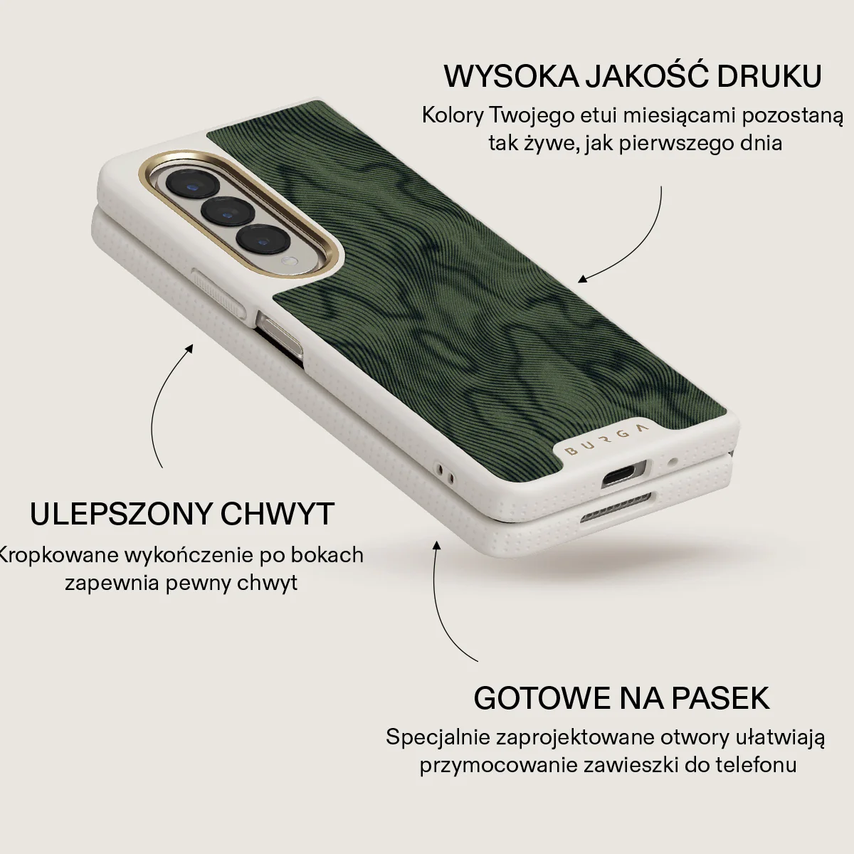 Pioneer - Samsung Galaxy Z Fold 4 Etui - Image 24