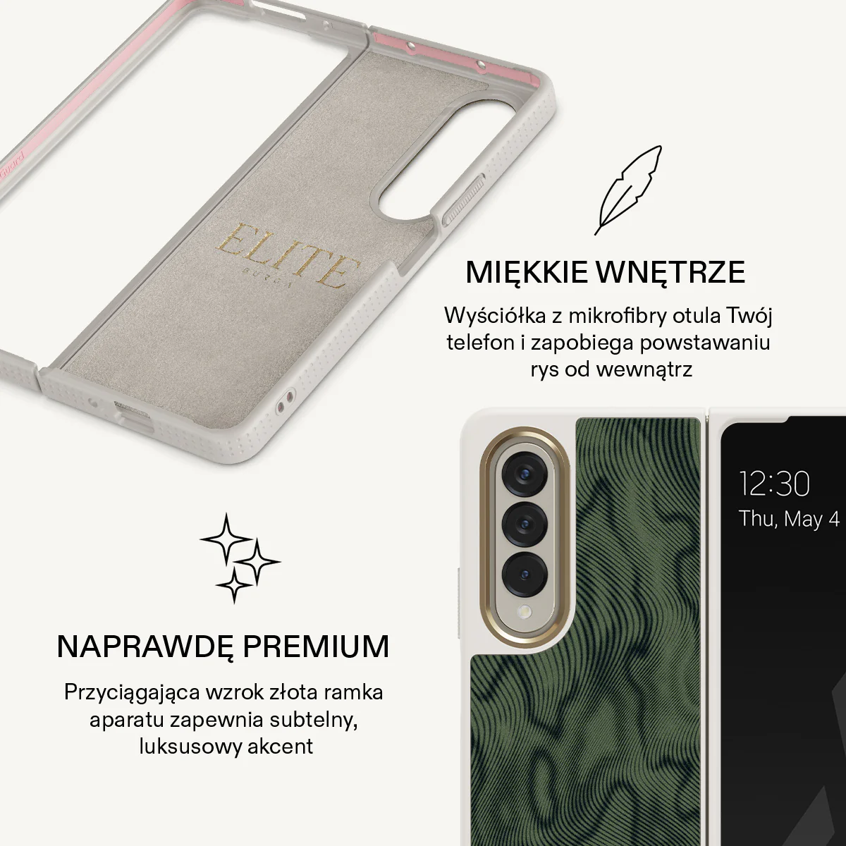 Pioneer - Samsung Galaxy Z Fold 4 Etui - Image 25