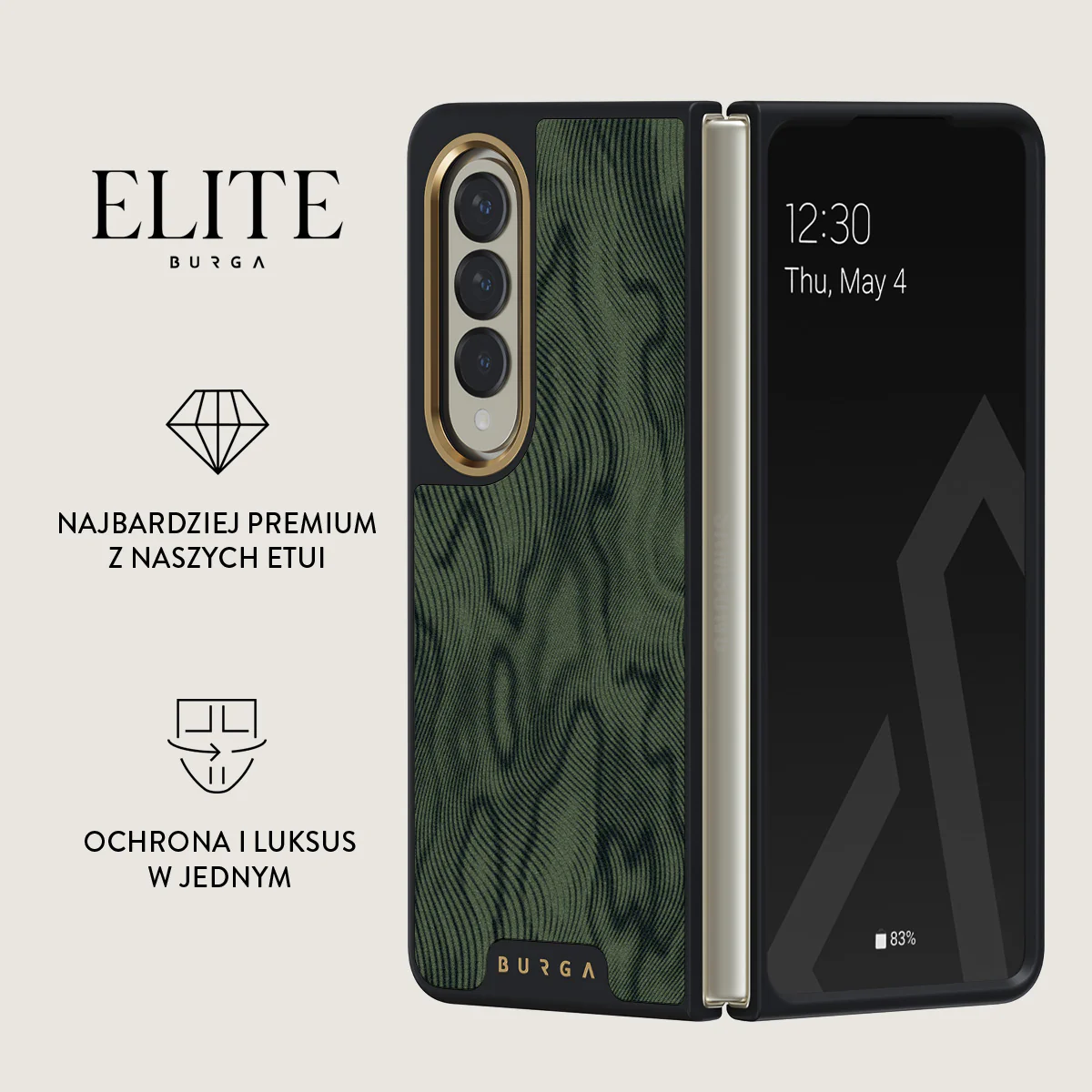 Pioneer - Samsung Galaxy Z Fold 4 Etui - Image 7