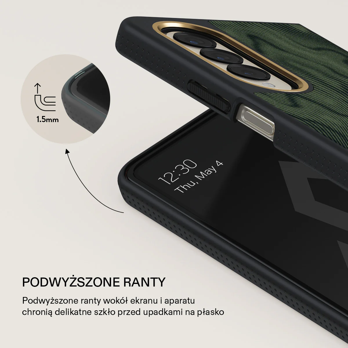Pioneer - Samsung Galaxy Z Fold 4 Etui - Image 9