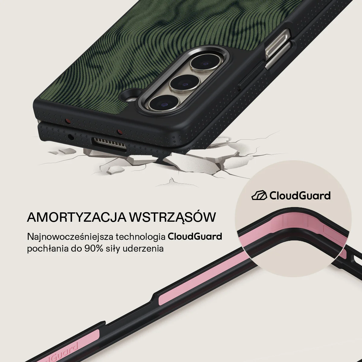 Pioneer - Samsung Galaxy Z Fold 5 Etui - Image 10